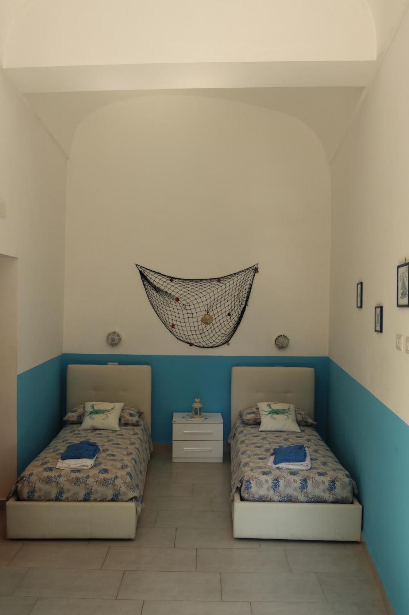 Angolo Del Marinaio. Casa Vacanze A Meta Di Sorrento公寓 外观 照片