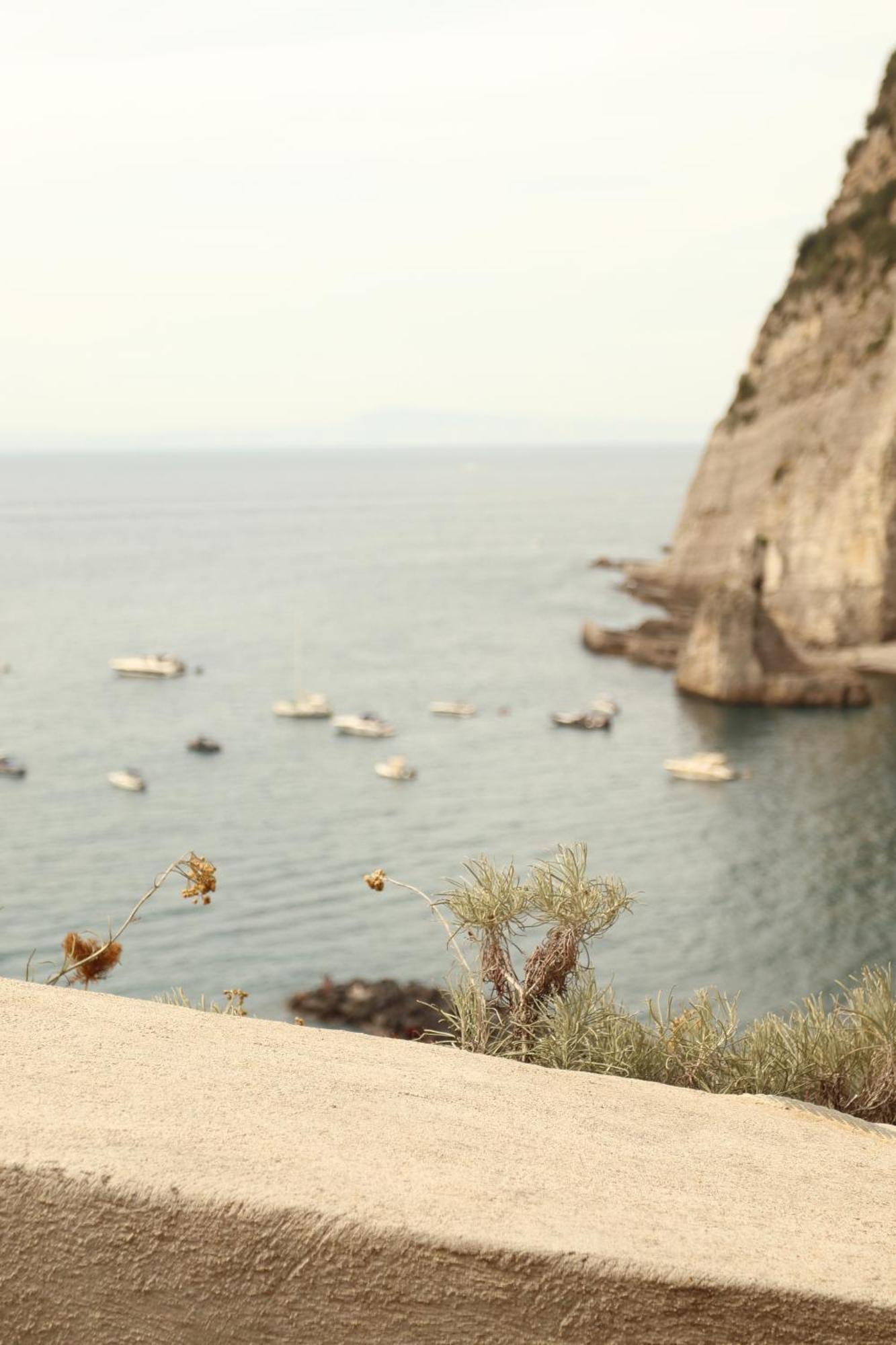 Angolo Del Marinaio. Casa Vacanze A Meta Di Sorrento公寓 外观 照片