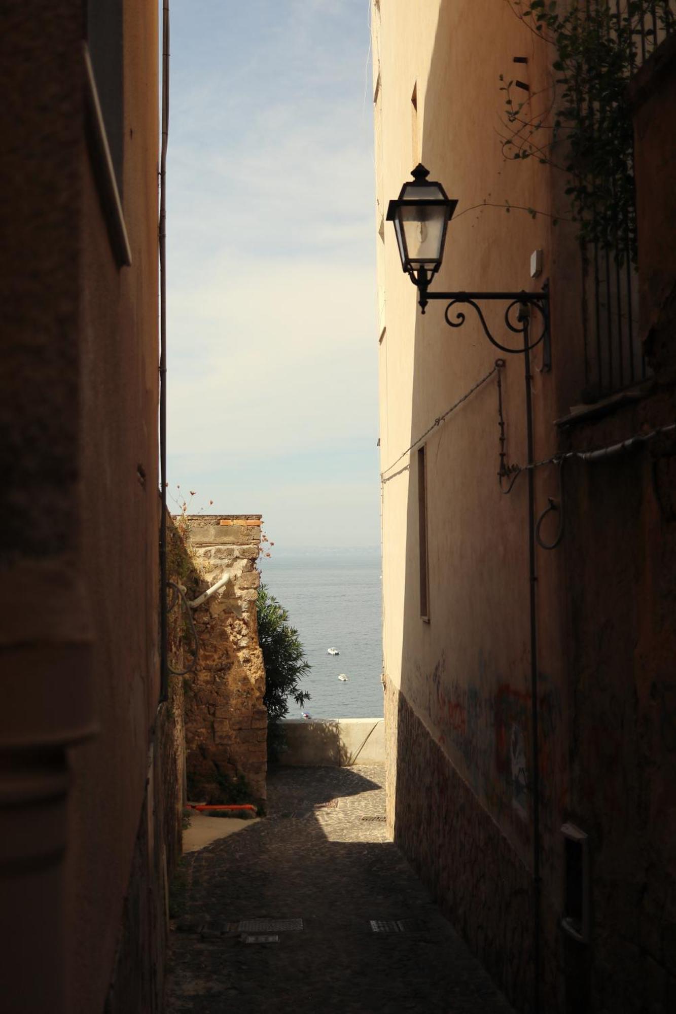 Angolo Del Marinaio. Casa Vacanze A Meta Di Sorrento公寓 外观 照片