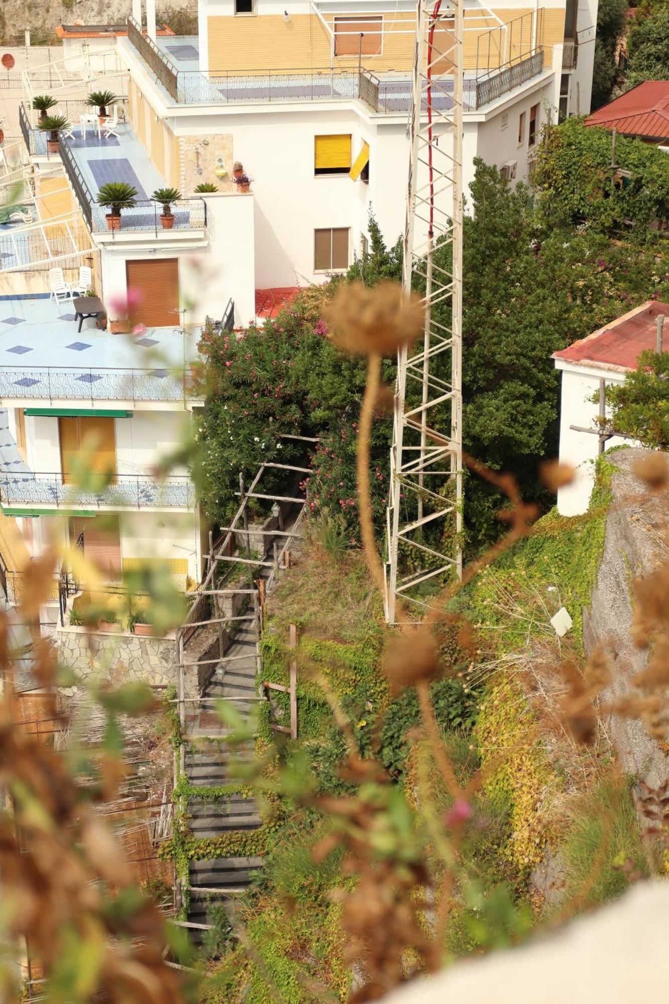 Angolo Del Marinaio. Casa Vacanze A Meta Di Sorrento公寓 外观 照片