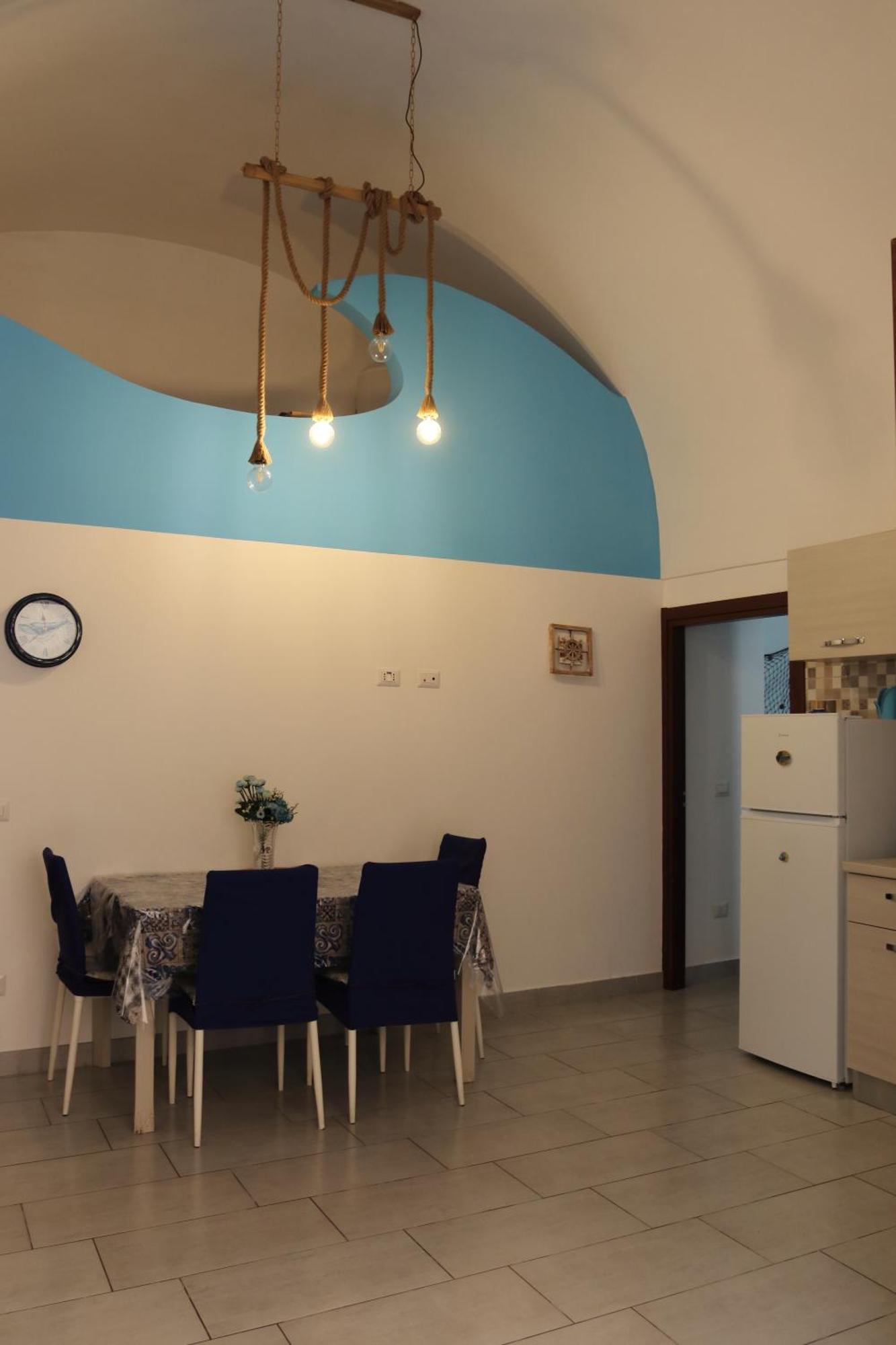 Angolo Del Marinaio. Casa Vacanze A Meta Di Sorrento公寓 外观 照片